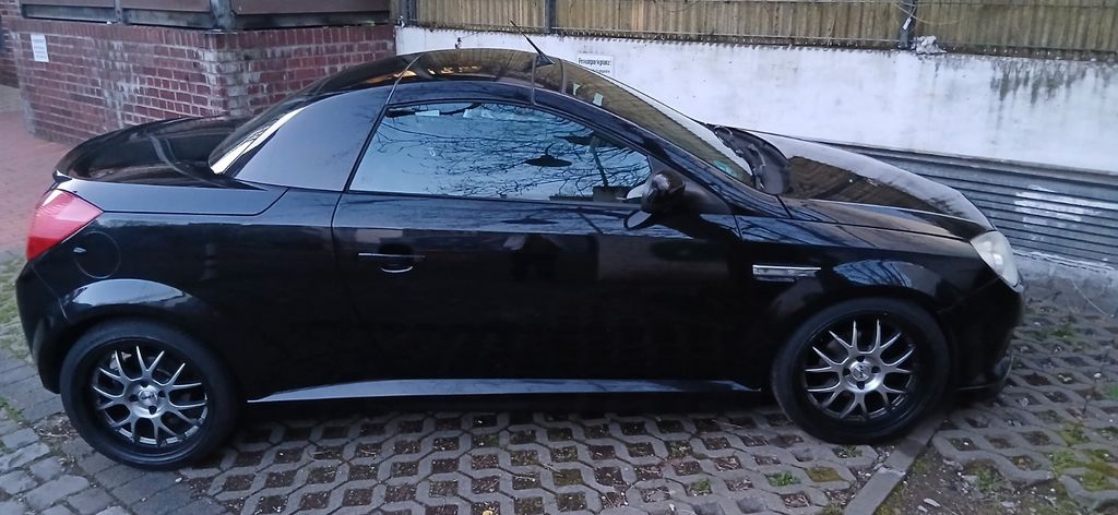 Opel Tigra 164.000 km 1.300 &euro; KÖLN 50677