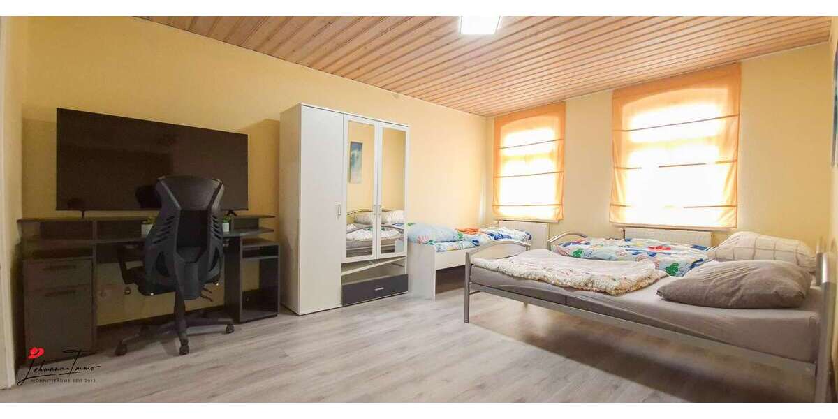 Neu positioniertes MFH in Bernau bei Berlin - Mehrfamilienhaus, Wohnhaus Bernau bei Berlin | Angebot:26853124