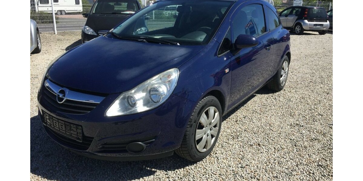 Opel Corsa Basis 129.000 km 1.400 &euro; Himmelkron 95502