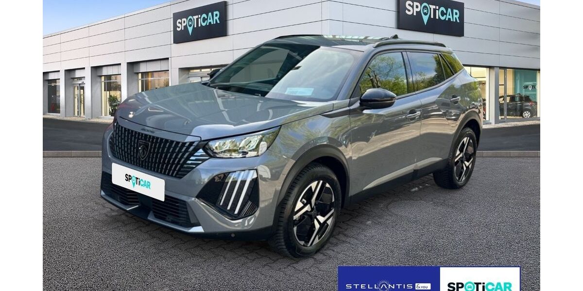 Peugeot 2008 21.827 km 19.990 &euro; Hamburg 22529