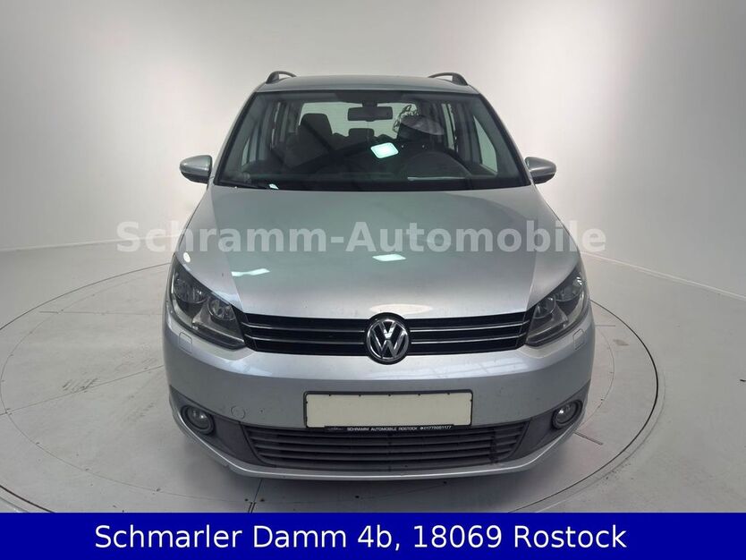 VW Touran 190.000 km 5.590 € Rostock 18069