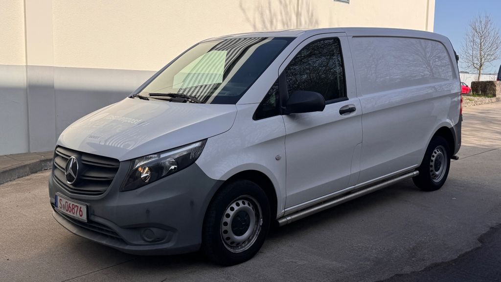 Mercedes-Benz Vito 87.000 km 13.900 &euro; Korntal Münchigen 70825