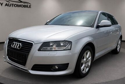 Audi A3 58.721 km 9.900 &euro; Saarbrücken Dudweiler 66125