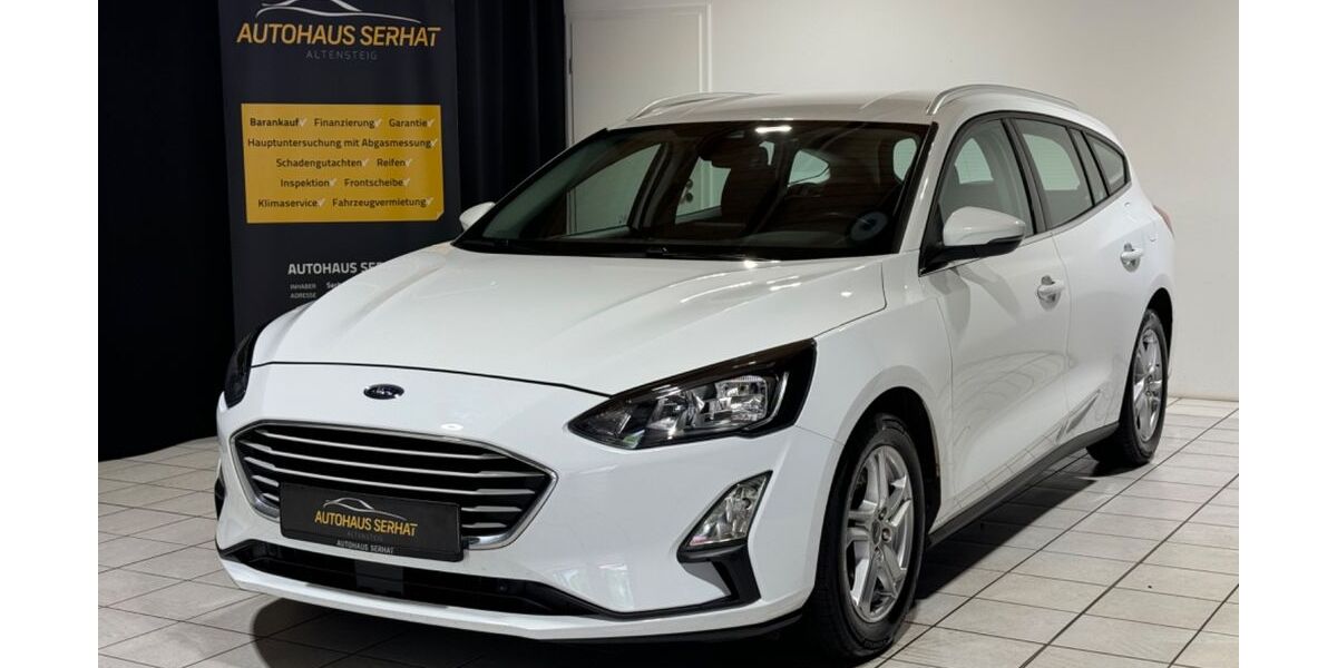 Ford Focus 191.000 km 6.490 &euro; Altensteig 72213