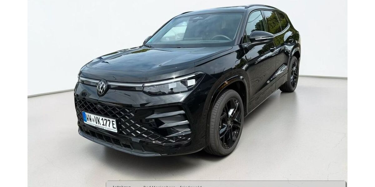 VW Tayron 4.000 km 61.990 &euro; Bad Marienberg 56470