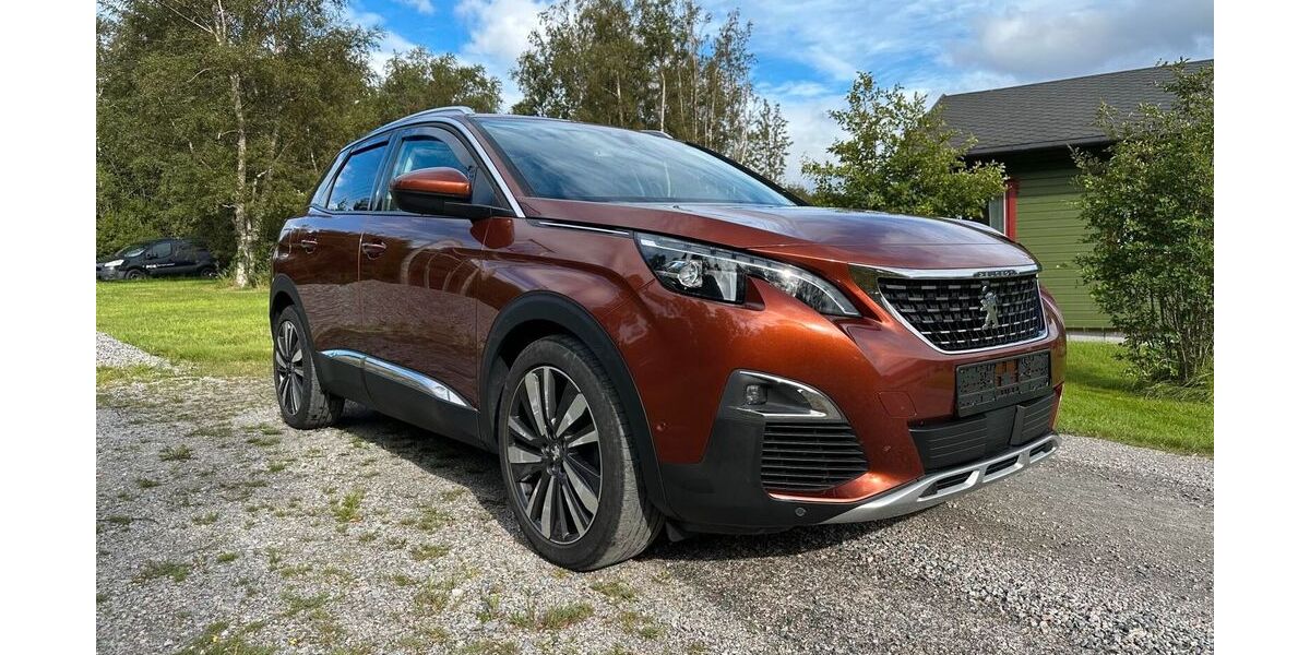 Peugeot 3008 123.700 km 12.200 &euro; Nürnberg 90409