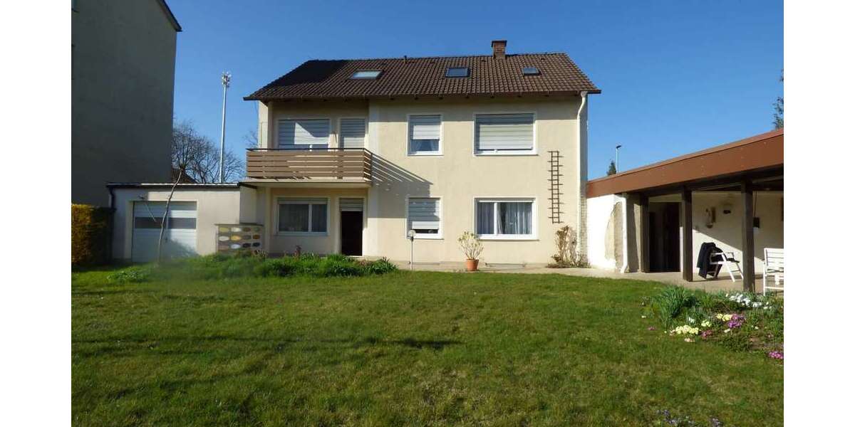 Einfamilienhaus Königsbrunn - 6.5 Zimmer, 163 m&sup2;, 590.000&euro; | Angebot:26008444