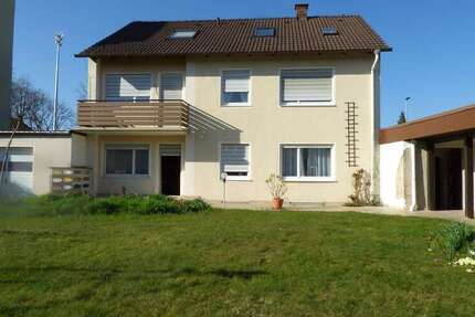 Haus Königsbrunn - 6.5 Zimmer, 163 m&sup2;, 590.000&euro; | Angebot:26008444