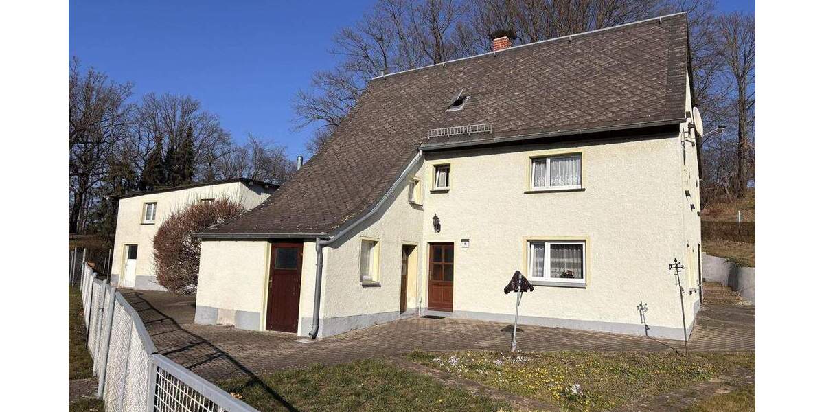 Einfamilienhaus Leisnig Bockelwitz - 6 Zimmer, 90 m&sup2;, 90.000&euro; | Angebot:25821936