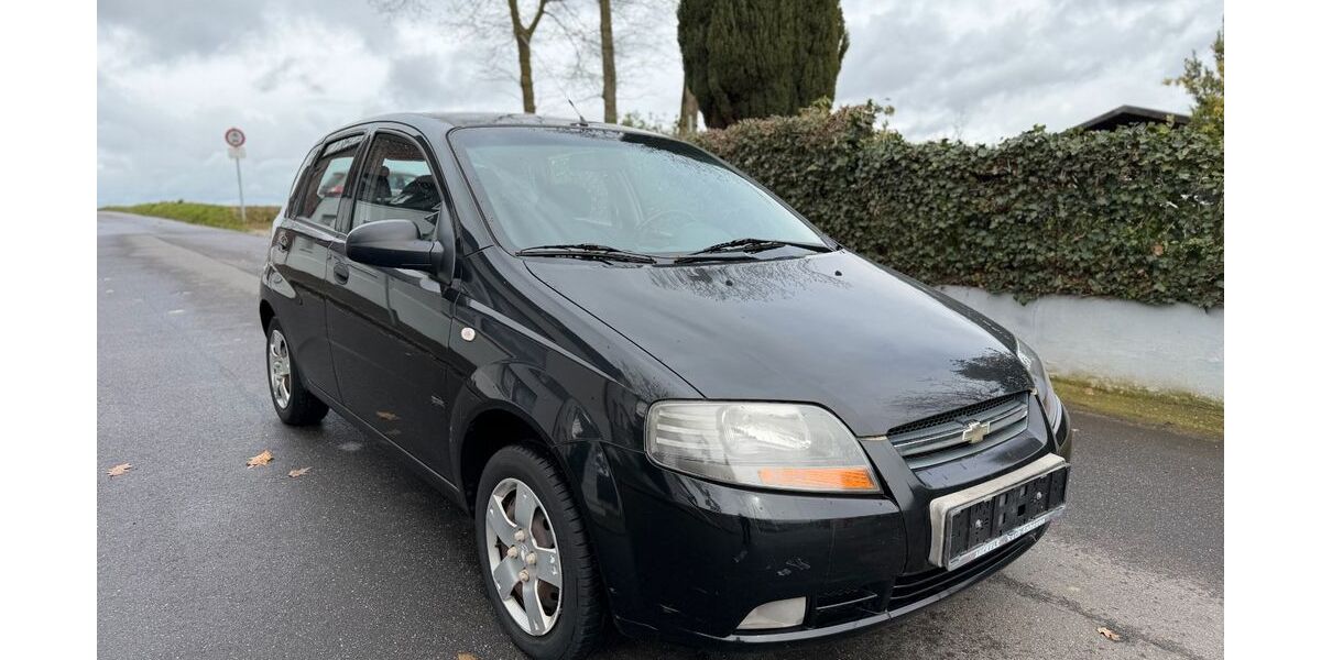 Chevrolet Kalos 135.115 km 1.888 &euro; Mönchengladbach 41068