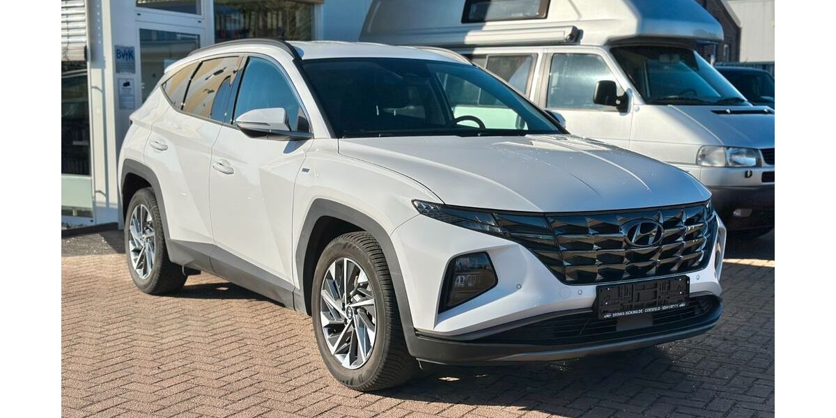 Hyundai TUCSON 28.000 km 22.790 &euro; Coesfeld 48653