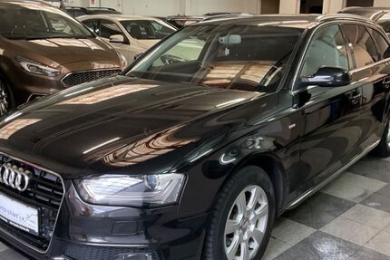 Audi A4 198.000 km 8.650 &euro; Hamburg 22087