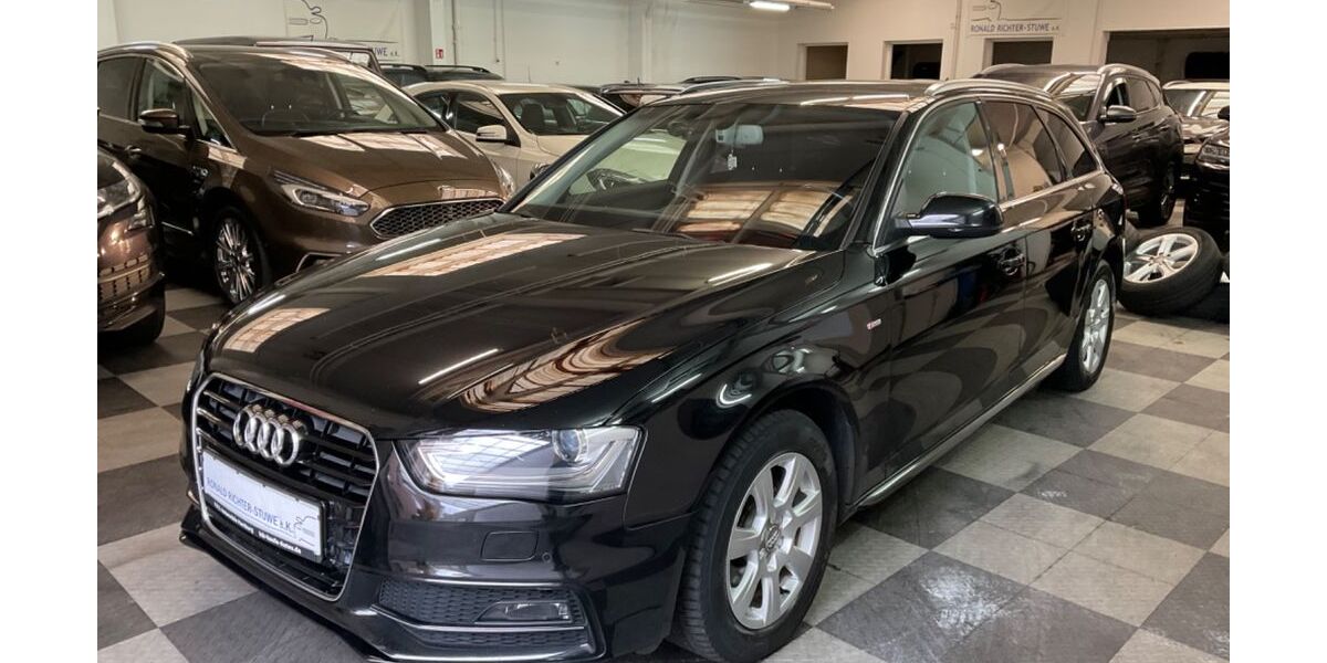 Audi A4 198.000 km 8.650 &euro; Hamburg 22087