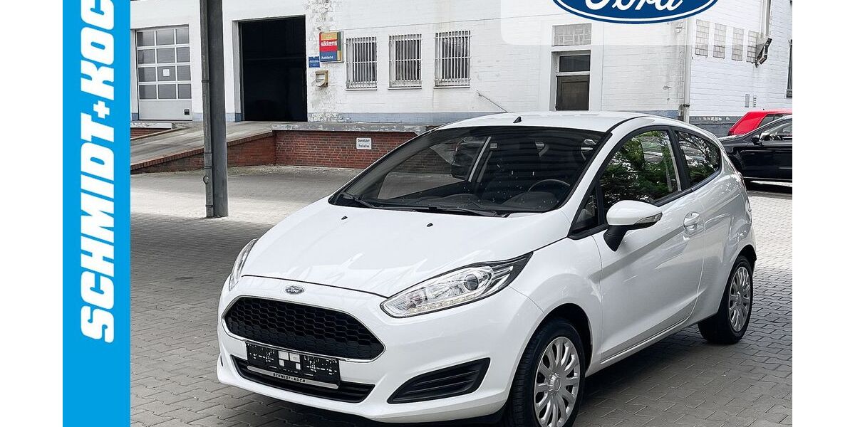 Ford Fiesta 58.710 km 7.750 &euro; Delmenhorst 27751