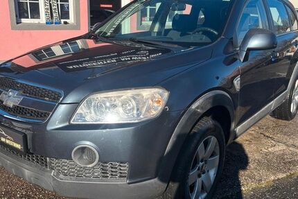 Chevrolet Captiva 277.000 km 1.689 &euro; Wuppertal 42329