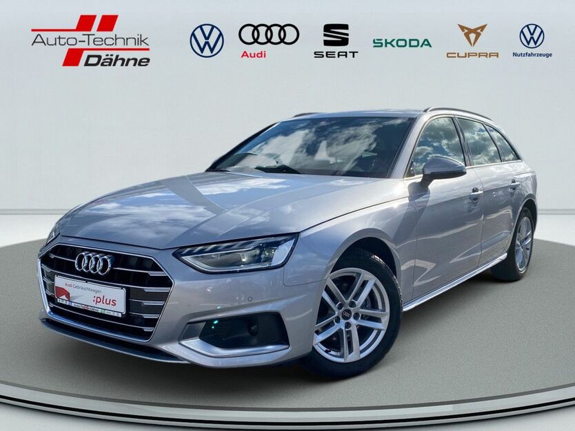 Audi A4 24.089 km 30.990 € Wittenberge 19322