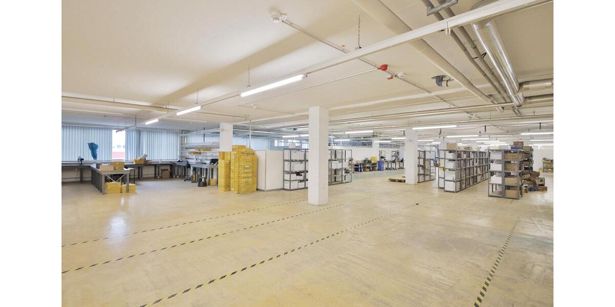 Gewerbeobjekt Waghäusel - 6.000&euro; | Angebot:23709430