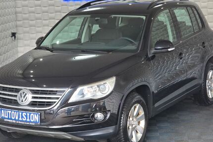 VW Tiguan 216.000 km 7.950 &euro; Herzberg am Harz 37412