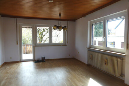 Charmante 4-Zimmer-Wohnung mit Balkon
