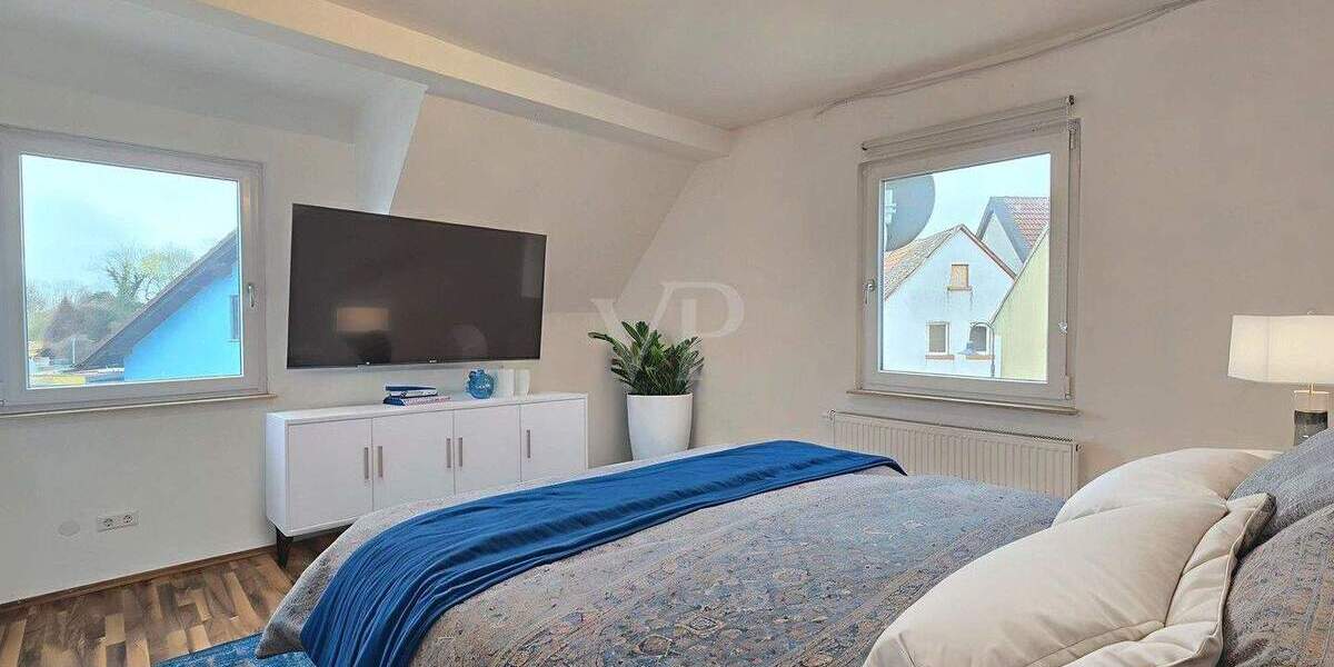 Etagenwohnung Dintesheim - 5 Zimmer, 122 m&sup2;, 198.000&euro; | Angebot:25778772