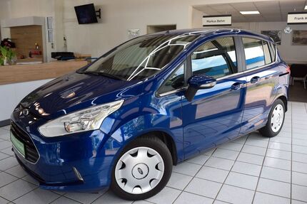 Ford B-Max 115.501 km 7.900 &euro; Neubrandenburg 17033