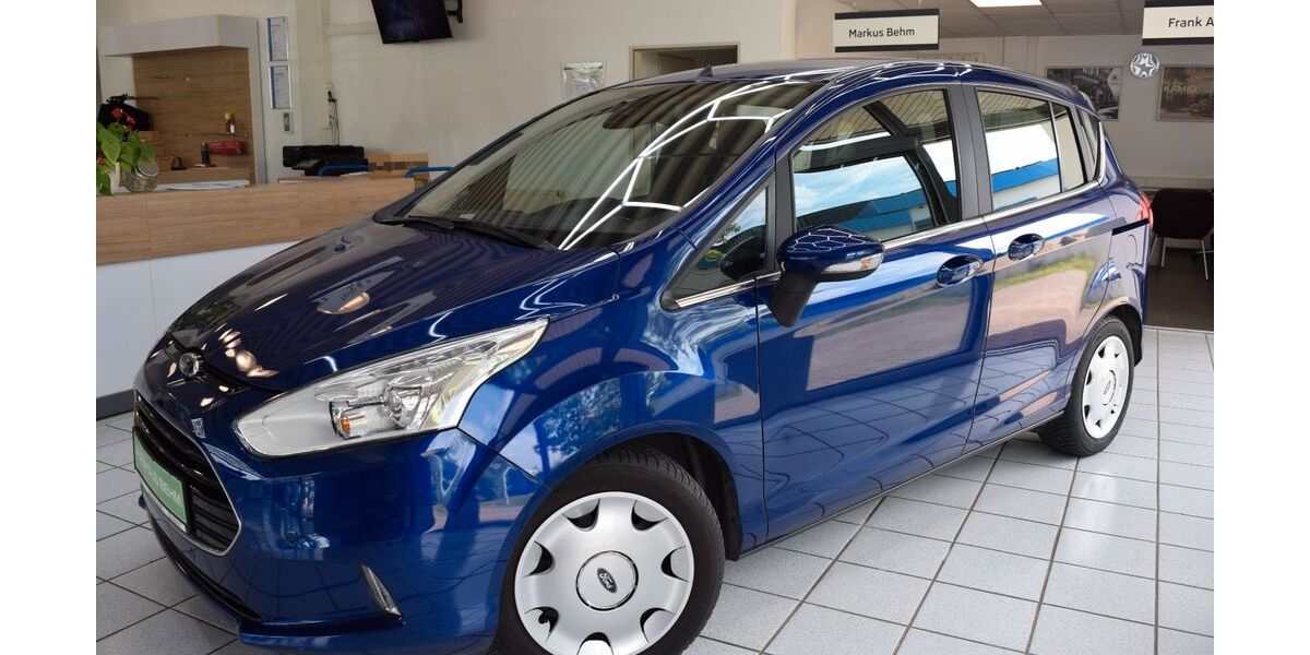 Ford B-Max 115.501 km 7.900 &euro; Neubrandenburg 17033