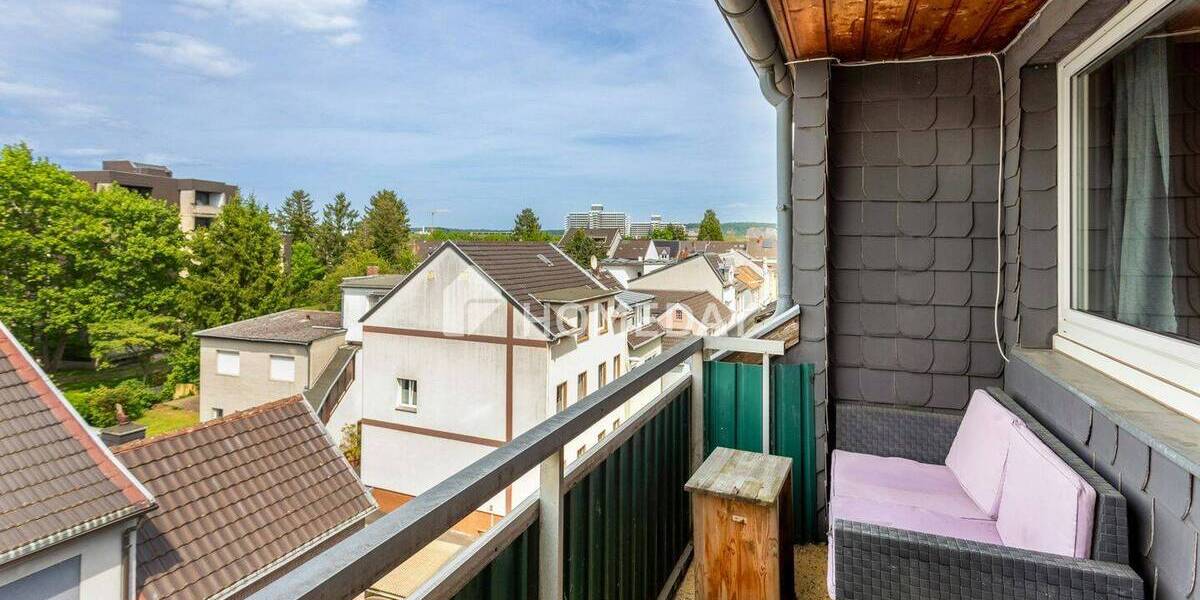 Etagenwohnung Bonn Friesdorf - 2 Zimmer, 44 m&sup2;, 149.000&euro; | Angebot:26657352