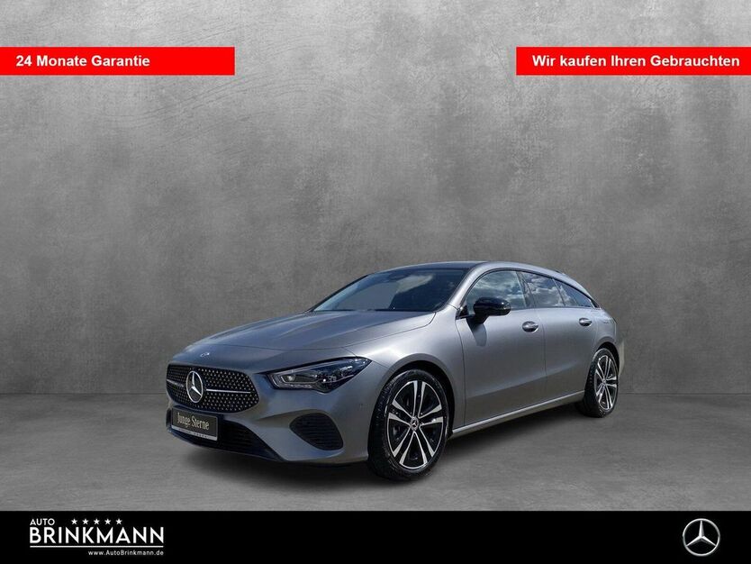 Mercedes-Benz CLA 200 Shooting Brake 15.000 km 42.330 € Stralsund 18439