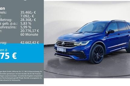 VW Tiguan 73.363 km 34.960 &euro; Kehl 77694