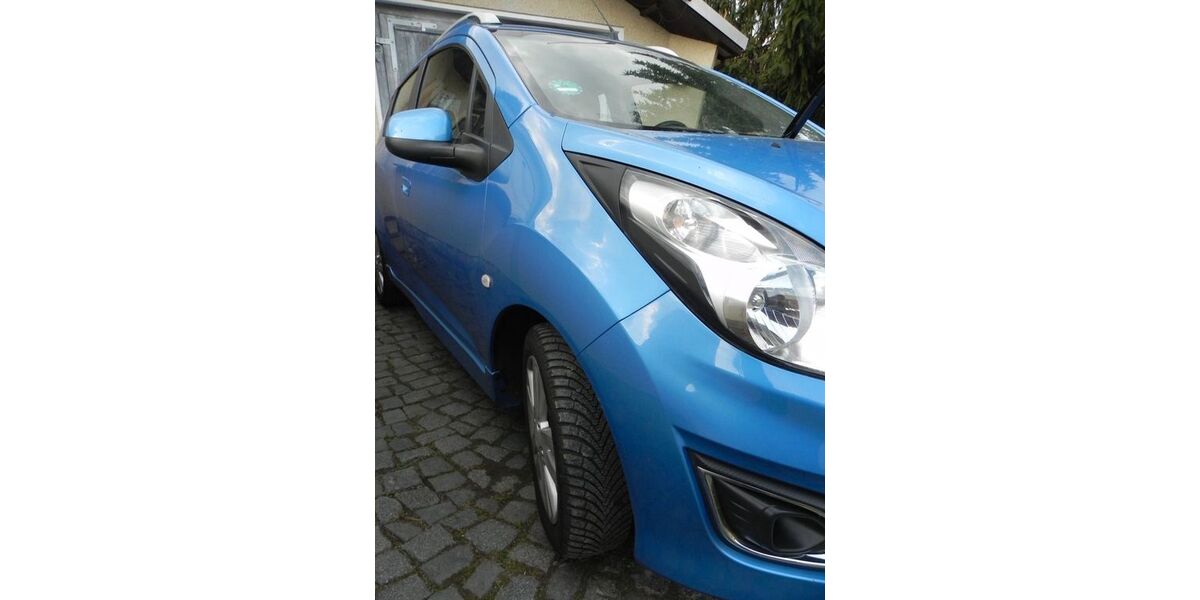Chevrolet Spark 140.000 km 2.999 &euro; dresden 01237