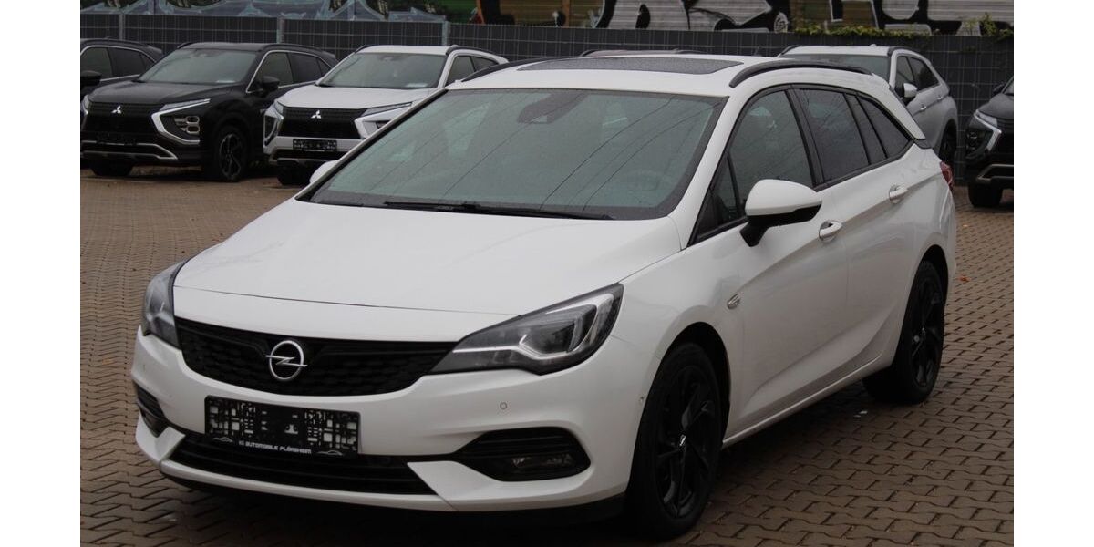 Opel Astra 88.500 km 13.990 &euro; Flörsheim 65439