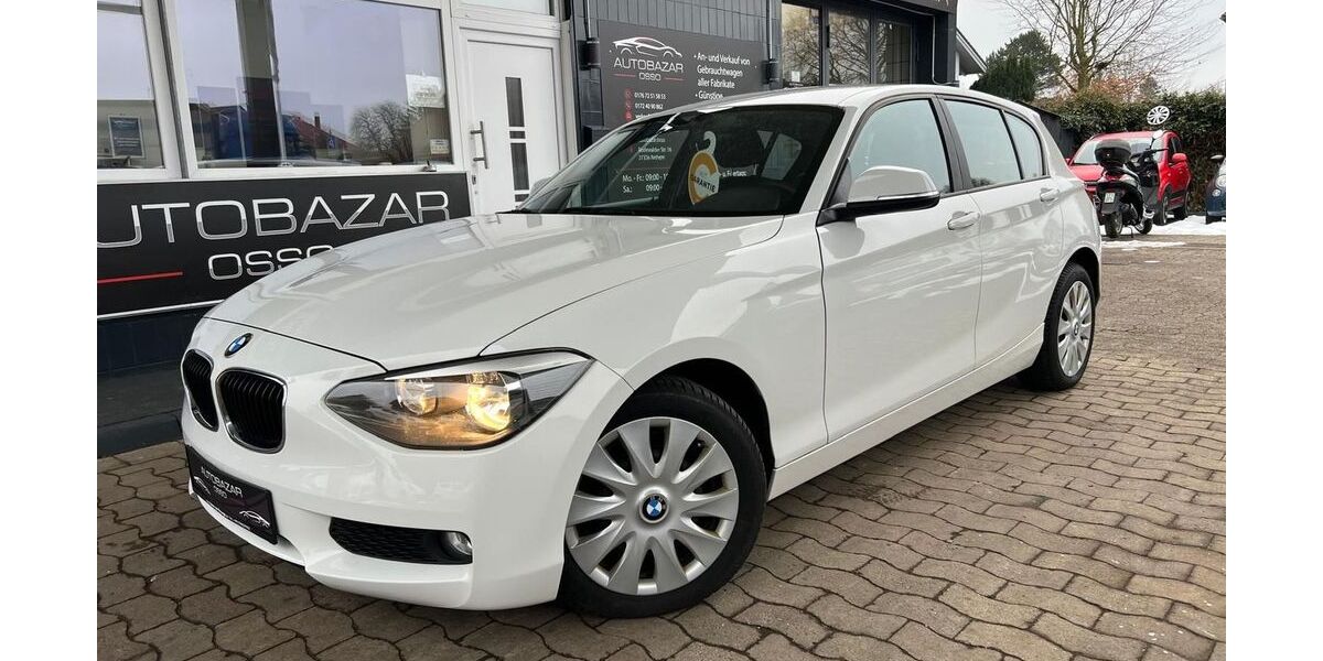 BMW 114 192.500 km 6.195 &euro; Rethem 27336