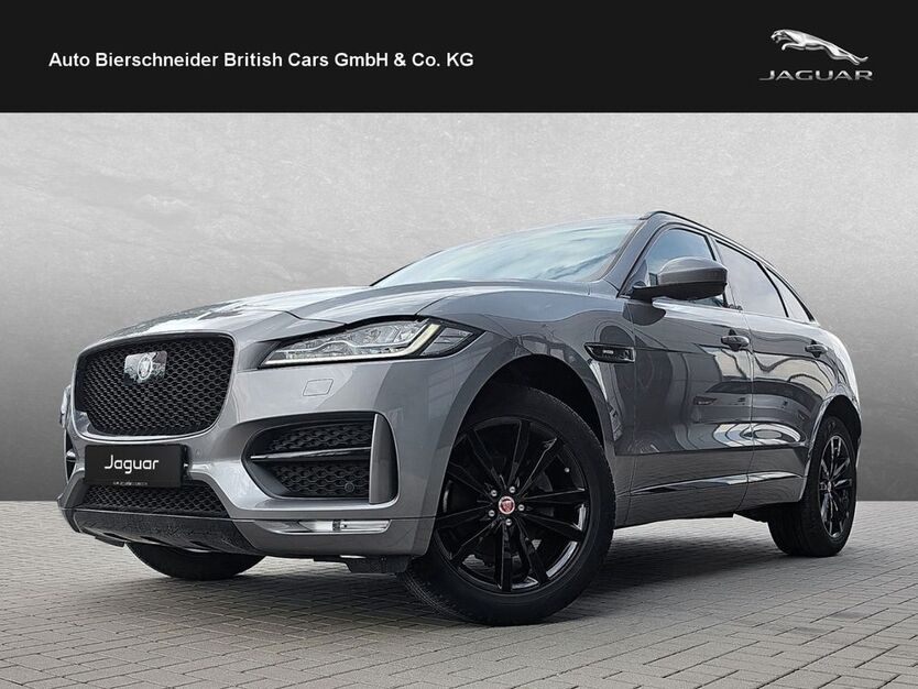 Jaguar F-Pace 50.700 km 31.990 € Greding 91171