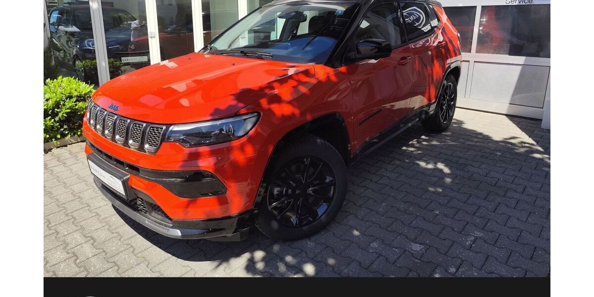 Jeep Compass 6.700 km 28.950 &euro; Rosenheim 83022