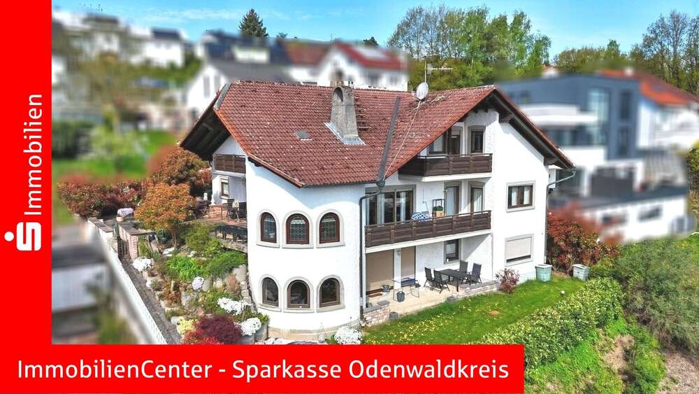 Einfamilienhaus Erbach - 9 Zimmer, 300 m&sup2;, 595.000&euro; | Angebot:25513422