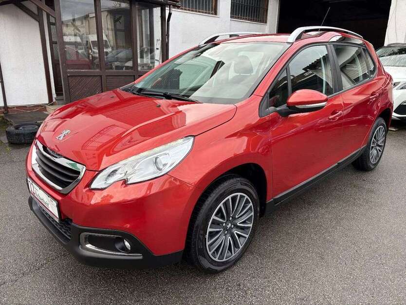 Peugeot 2008 100.000 km 6.990 € Kassel 34127