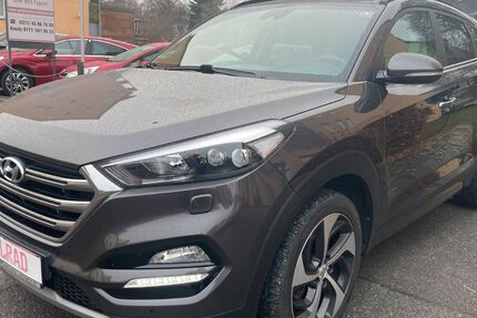 Hyundai TUCSON 120.000 km 15.200 € Chemnitz 09114