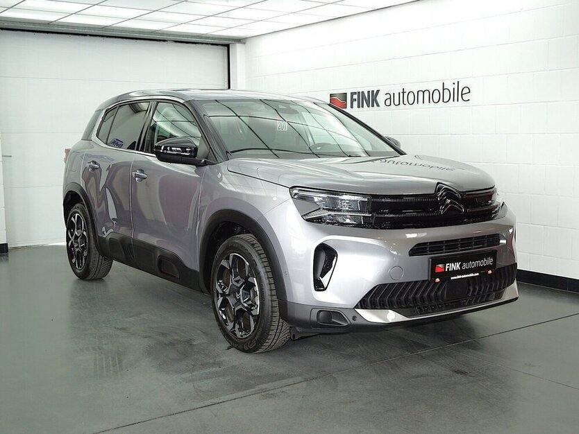 C5 Aircross 1,2 PureTech130 Plus FULL-LED Kamera