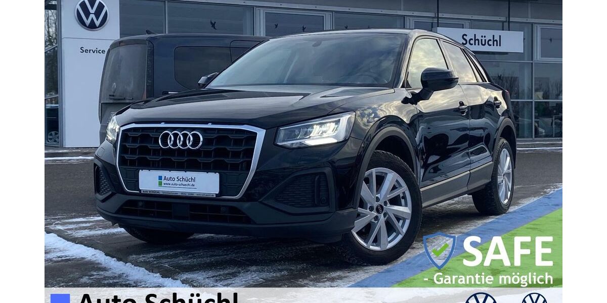 Audi Q2 46.457 km 21.548 &euro; Schrobenhausen-Edelshsn. 86529