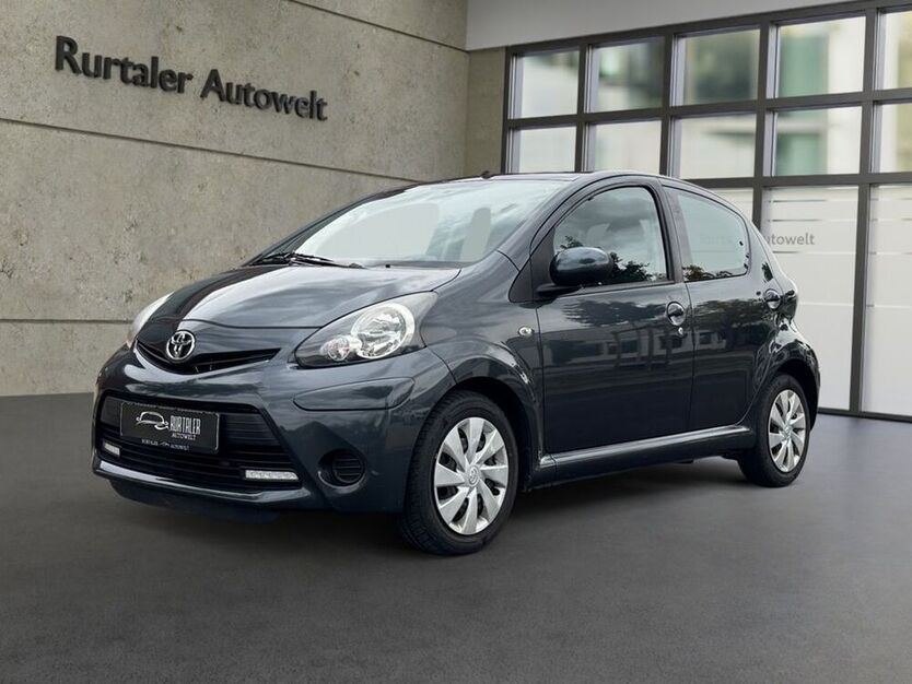 Aygo (X)
