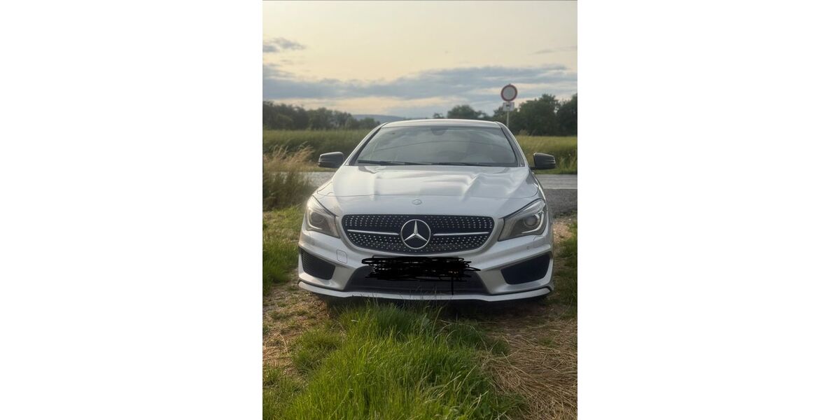 Mercedes-Benz CLA 200 340.000 km 8.850 &euro; Frankfurt am Main 60435