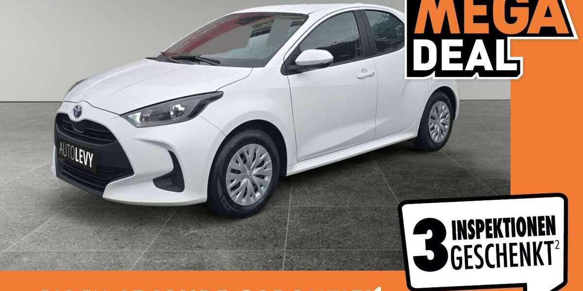 Toyota Yaris 12.622 km 17.888 &euro; Frechen 50226