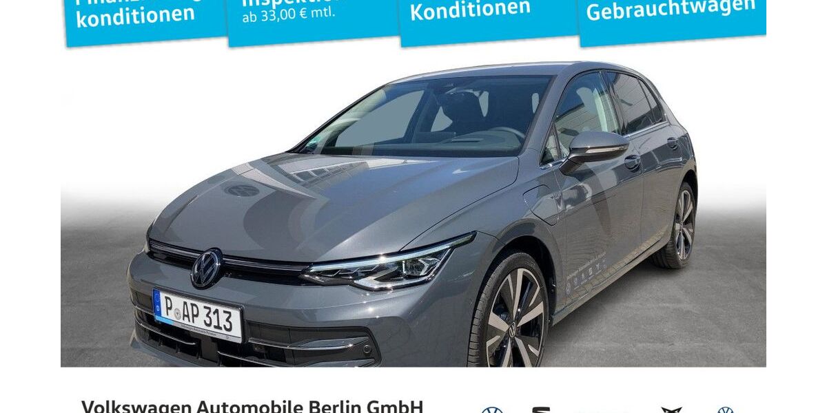 VW Golf 5.000 km 38.950 &euro; Potsdam 14480