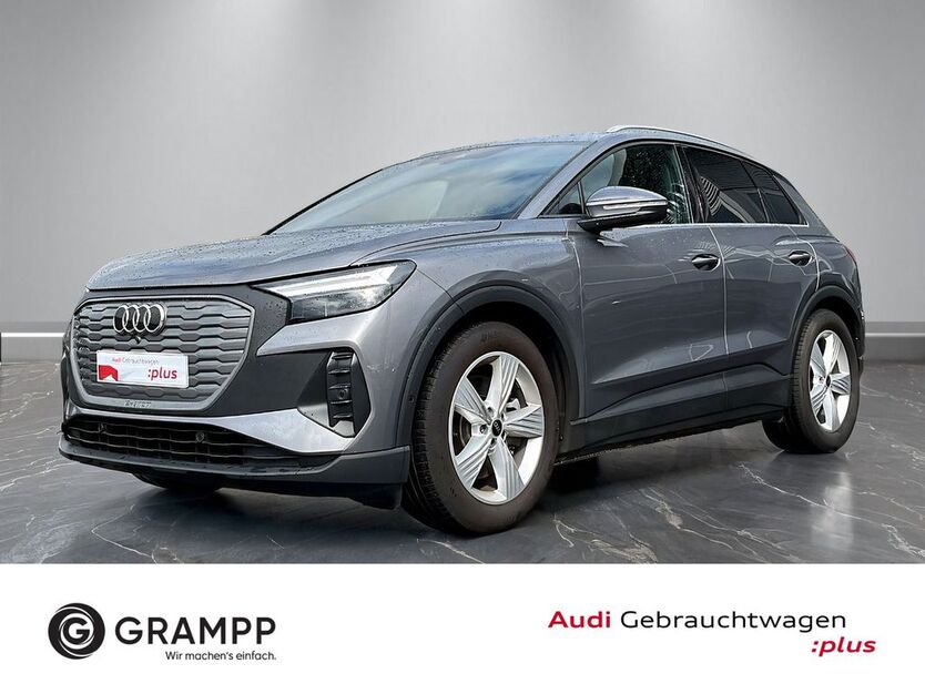 Audi Q4 e-tron 45.100 km 30.960 € Lohr am Main 97816
