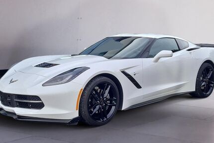 Corvette C7 6.346 km 72.990 &euro; Trostberg 83308