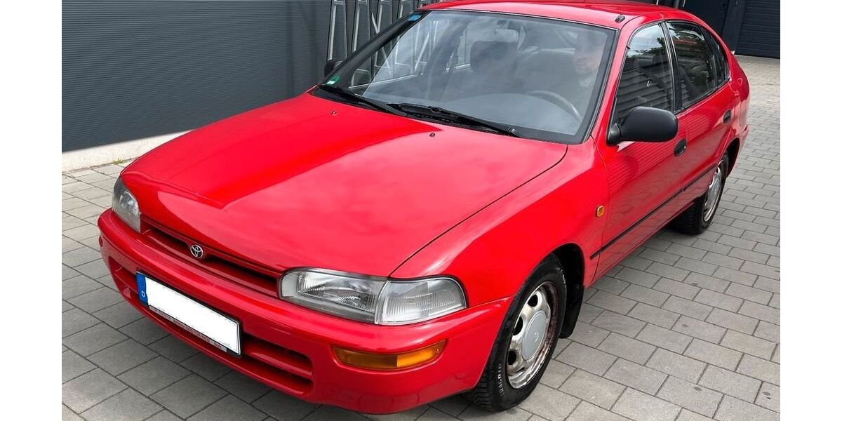 Toyota Corolla 69.126 km 10.000 € Georgenberg 92697