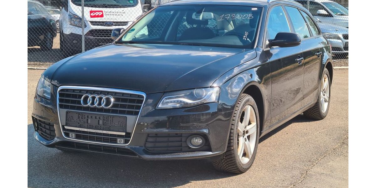 Audi A4 387.239 km 3.800 &euro; Schemmerhofen 88433