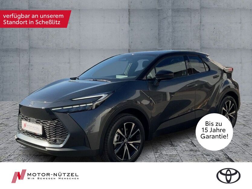 Toyota C-HR 15.000 km 38.990 € Scheßlitz 96110