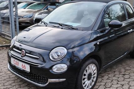 Fiat 500 16.500 km 12.900 &euro; Buxtehude 21614