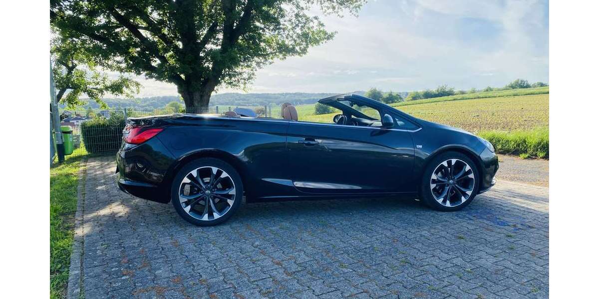 Opel Cascada 117.000 km 11.800 &euro; Hainburg 63512